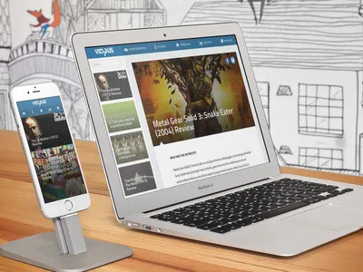 Vicious Final blog flat magazine personal placeit responsive retina web wordpress