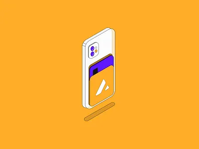 Avalanche isometric illustrations brand identity branding crypto designer figma graphic design illustration illustrator marketing technologie ui vector web3 webdesign