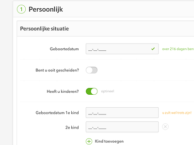 Complex form complex design form ui ux webdesign wizard