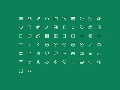 Random icons icon iconography icons pack set suite