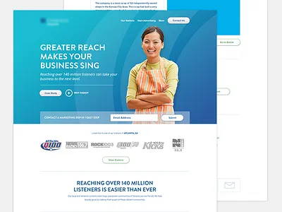 Industry Web Design ui ui design web web design website wierstewart