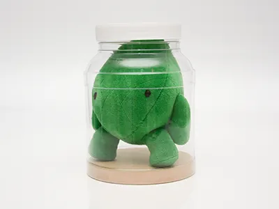 Chöofa argentina art toy chöofa córdoba flat i am illustration monster pablo moreno textile vector