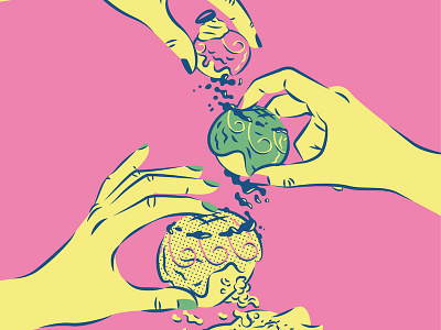 Courtesan au chocolat courtesan au chocolat desserts food grand budapest hotel illustration justin tran wes anderson