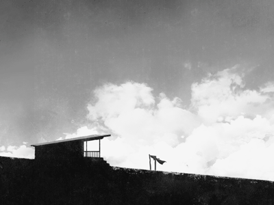 Animation Concept ae after effects black and white cloth clouds texture