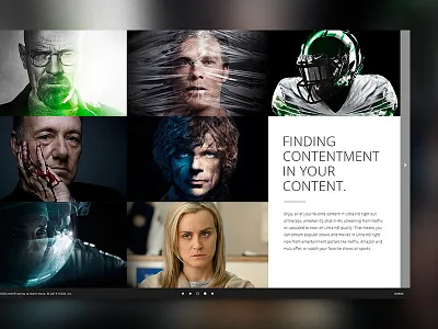 VIZIO UHD - 05 advertisement envoy interactive menu play uhd video vizio we are envoy website zach travis zack travis