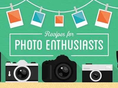 Recipes for Photo Enthusiasts do ifttt