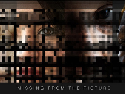 Missing Data Titlescreen