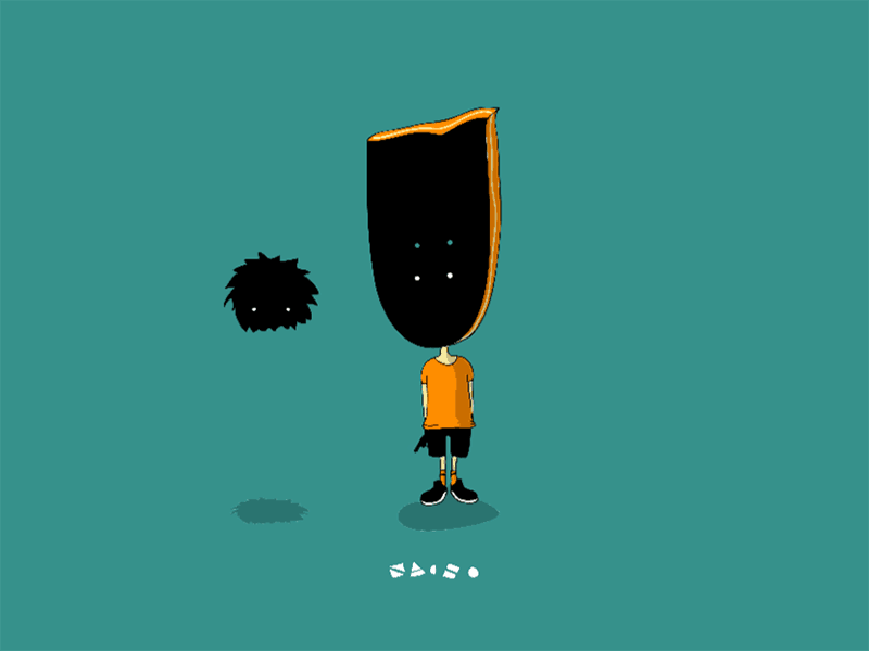 Chillnode font after animation design effects font free graphic illustration illustrator motion typography