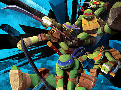 Ninja Turtles composition green ninja ninjaturtles turtles
