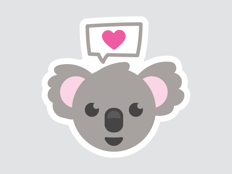 Help! koala love