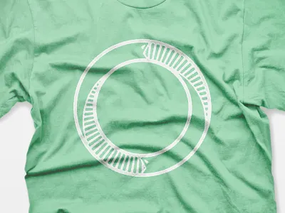 Twice Bitten : Tee bite crossfit logo shirt snake tee