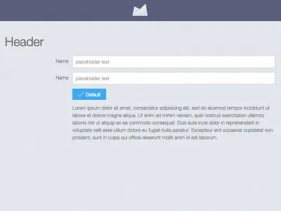 Atomic Pattern atomic design atomic guide component css development html javascript molecules styleguide web components