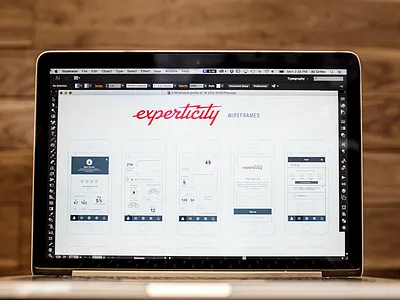 Wiring some frames app ios iphone product design ui ux wireframe