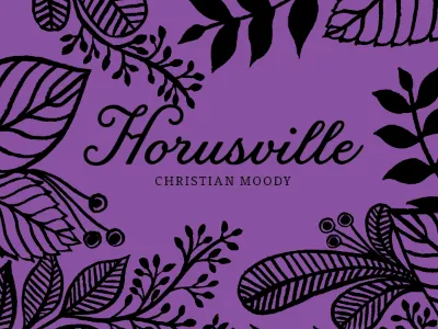 Wild Things Book Cover book cover illustration plants woods