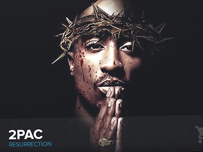 Player - Greatest Artist of All-Time 2pac android clean ios music player ui ux windows