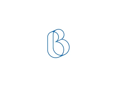 Boxintense branding cloud hosting internet line logo mark services simple
