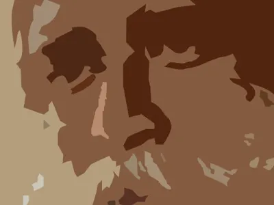 Sadhguru Jaggi Vasudev illustrato
