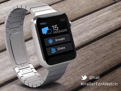 Win An Apple Watch! app apple design ui ux watch win