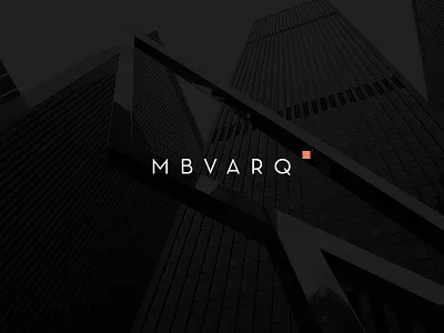 MBVARQ • Exploration architect architecture argentina homepage portfolio