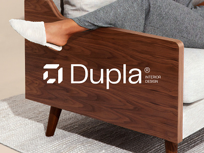 Dupla® Brand Identity brand brand identity branding clean clean logo color design graphic design lettermark logo logo design logo designer logomark logos logotype minimalist minimalistic logo monogram typo typography