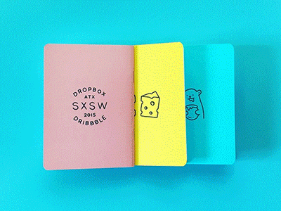 SXSW Recap dribbble dropbox sxsw