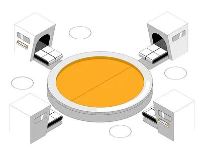 Avalabs animated illustration animation brand brand identity branding crypto designer graphic design illustration illustrator isometric isometric design isometric illustration marketing motion design ui vecto web3 website