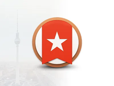 Wunderlist Replacement Icon dock freebie icon list mac replacement wunderlist yosemite