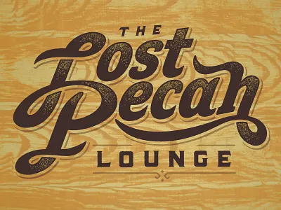Lost Pecan Logo
