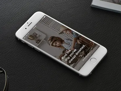 Walkthrough - iPhone 6 apple design ios iphone iphone6 mobile travel walkthrough