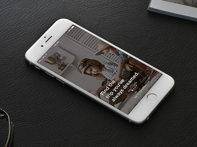 Walkthrough - iPhone 6 apple design ios iphone iphone6 mobile travel walkthrough