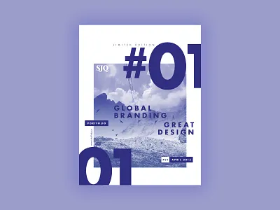 Cover signed off branding editorial grid illustration layout newspaper portfolio print self promo studio swiss typography