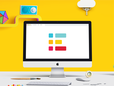 Elite Lists - Logo brand bucket list bullet points colors icon keiraarts lists logo travel
