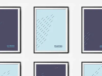 Cycling Prints Series cycling prints