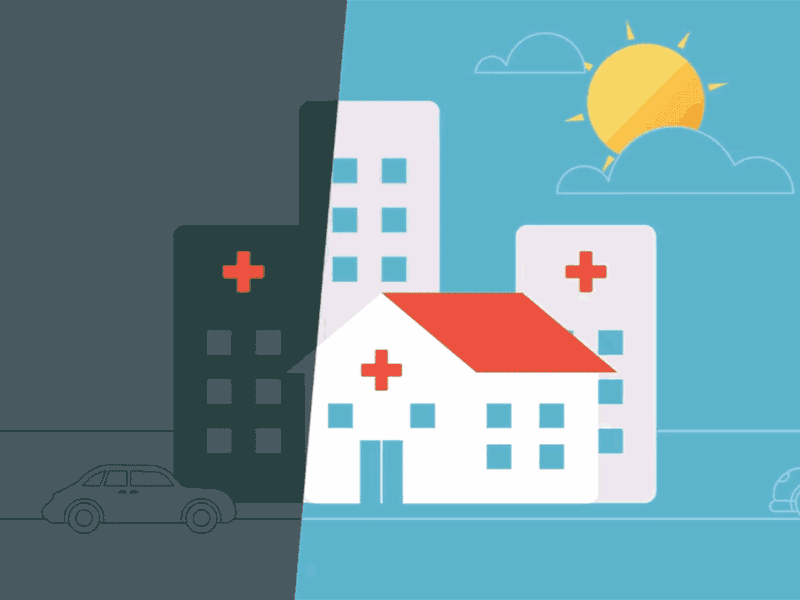 Kareo's New Perspective animation broadcast illo illustration kareo motion video