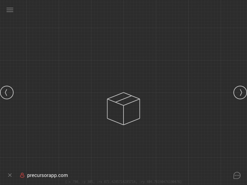 Stop Motion Hero animation creativedash prototype stop motion wireframe