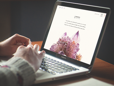 End of Design Week dashboard interface mac mobiledesign photography ui ux webdesign