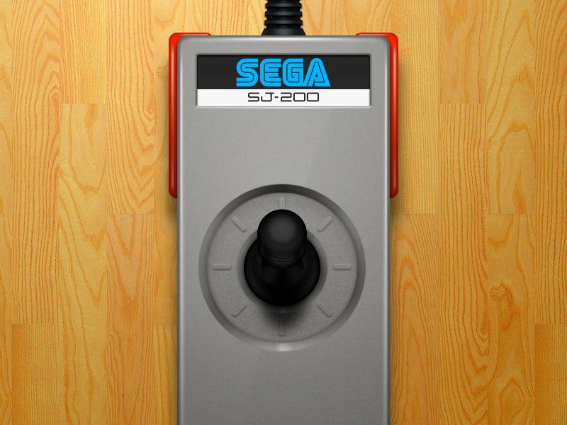 セガ sg1000 sg3000 ジョイスティック コントローラー SJ-200 Joystick (SJ-200) - Sega Retro