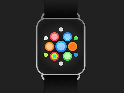  WATCH apple excitement ui watch