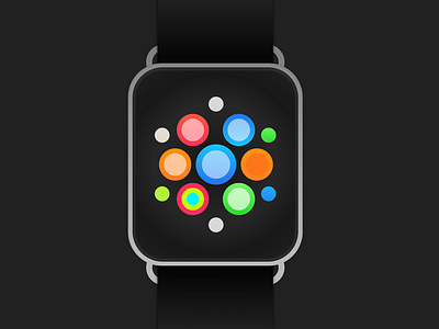  WATCH apple excitement ui watch