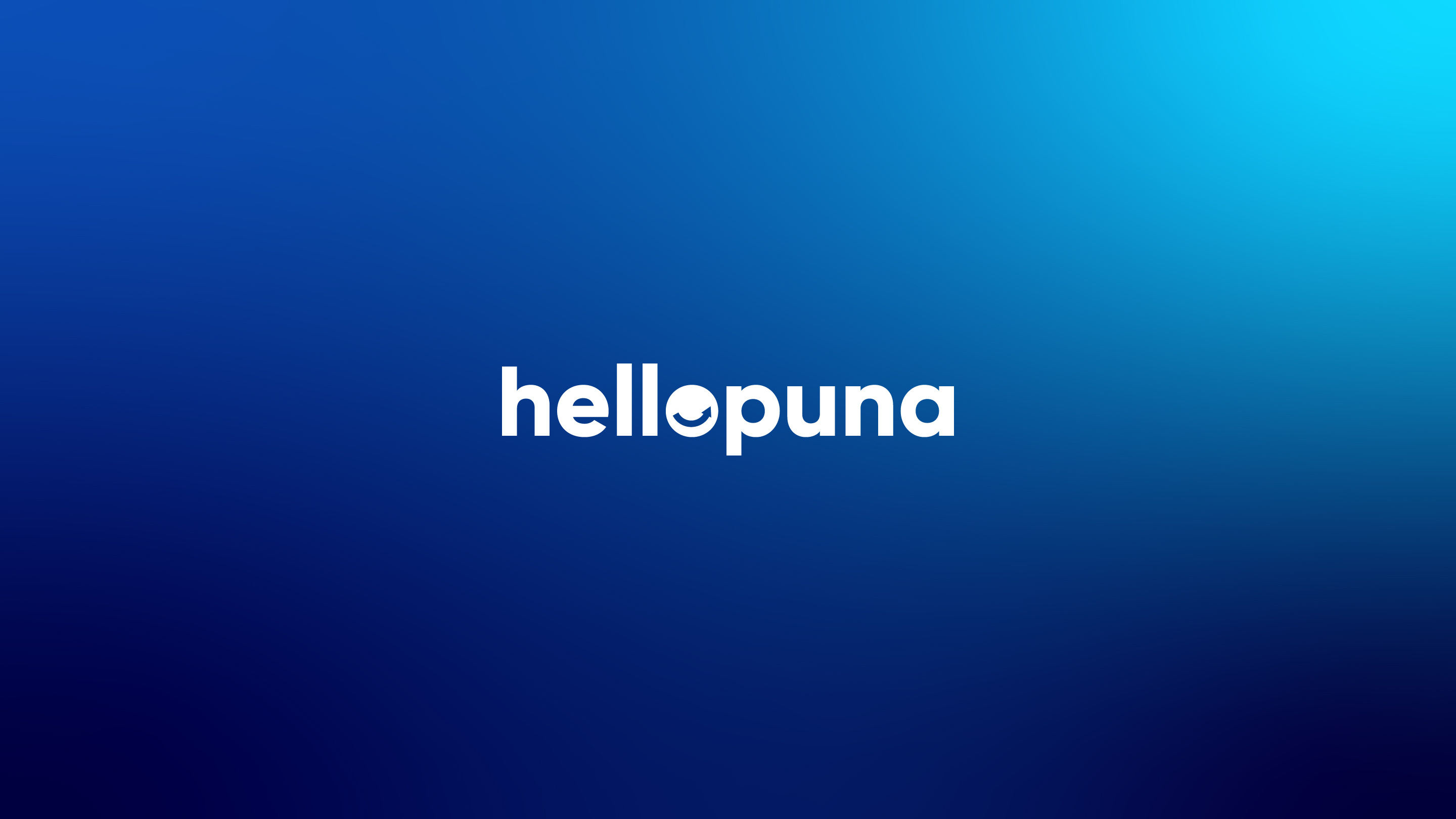 hellopuna #logopresentation branding circle design graphic design growth hello ideas illustrator logo marketing agency post recruiter smile social media typography vector