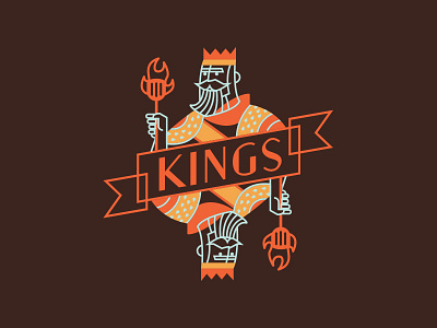 Kings Sauce bbq grill king royalty spatula
