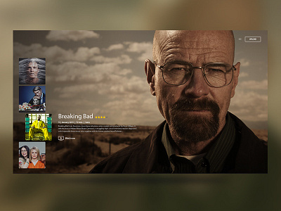 Movie platform homepage movie platform slider wordpress