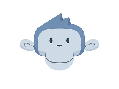 Monkey Mascot mascot monkey photgraphy quesabesde website
