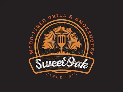 SweetOak Smokehouse acorn fire firewood oak steak steakhouse sweet wood