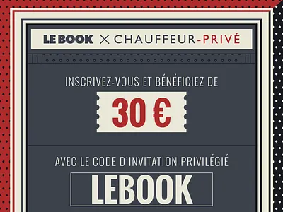 Lebook Chauffeur
