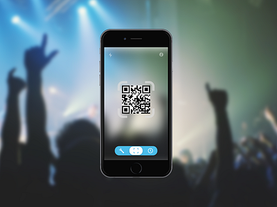 QR Scanner qr scan scanner ui
