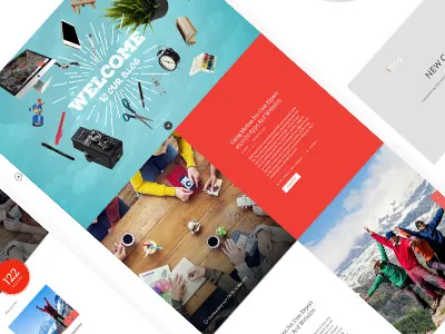 iBlog - Creative Responsive WordPress Blog Theme clean design modern responsive shop shopping theme themeforest wordpress