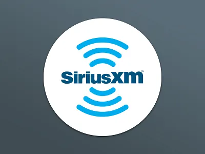 SiriusXM Icon dock icon flat howard stern icon os x siriusxm
