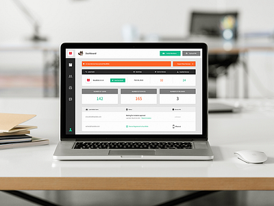 Tryouts - Dashboard beta dashboard ios tryouts ui web