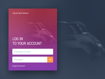 Grade UI Kit: Modal Windows from interface login modal popup ui